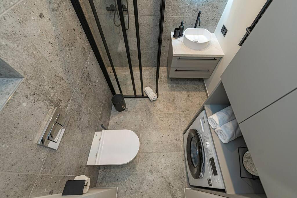 Lovely 1Bd Central Apartment By Hostlovers Kaunas Exterior photo
